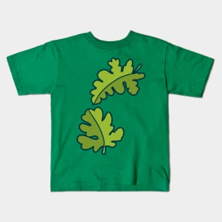 Watermelon Leaves Kids T-Shirt